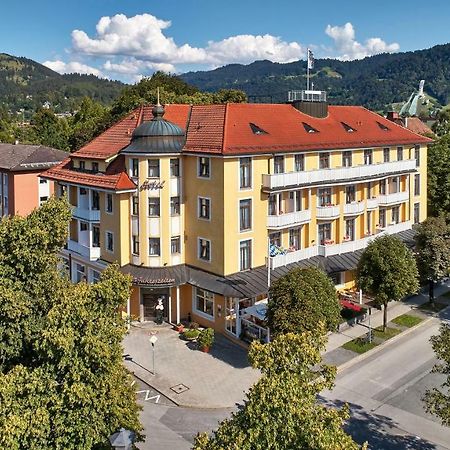 Hotel Vier Jahreszeiten Garmisch-Partenkirchen Esterno foto